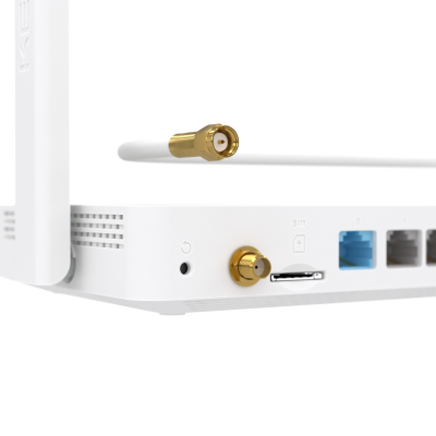 Keenetic Runner 4G (KN-2211) Интернет-центр с модемом 4G/3G