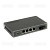 SW-80401S5b/B PoE коммутатор Gigabit Ethernet на 4 порта