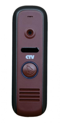 CTV-D1000HD R (красный) Вызывная панель для видеодомофона