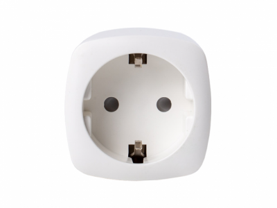 DS-PSP1-WE (AX PRO SmartPlug) Розетка радиоканальная AX PRO HikVision