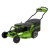 Газонокосилка самоходная аккумуляторная Greenworks Арт. 2519207U3B, 82V, 76см, бесщеточная, с тремя 5 Ач АКБ и двойным ЗУ Газонокосилка самоходная аккумуляторная Greenworks Арт. 2519207U3B, 82V, 76см, бесщеточная, с тремя 5 Ач АКБ и двойным ЗУ