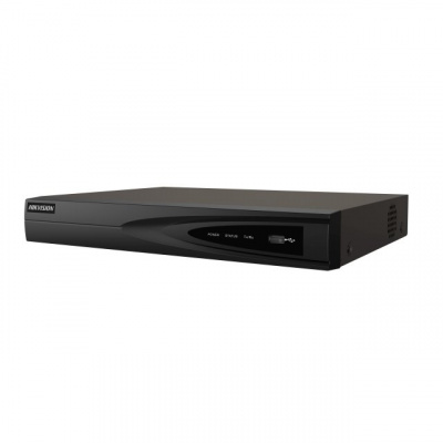 DS-7604NI-K1/4P(B) IP-видеорегистратор Hikvision