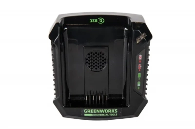 Универсальное зарядное устройство Greenworks G82C, 82v, сила тока 8А