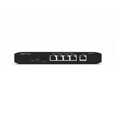 RG-EG105G-P 5-портовый PoE маршрутизатор