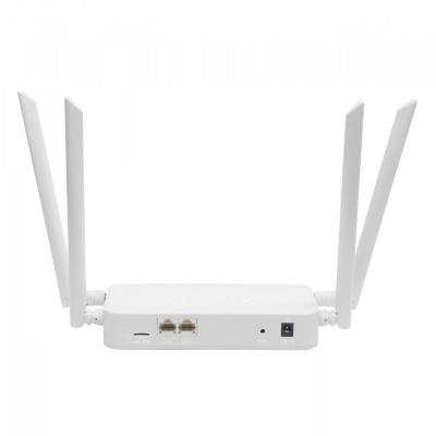 Роутер 4G VEGATEL VR4 Wi-Fi 2,4 ГГц с SMA-разъемами