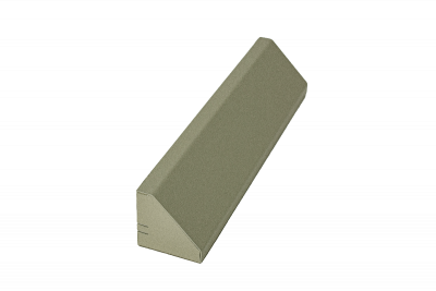 LM-KD-295K/350N GR (Декоративный кожух для уголка LM-295K, цвет серый RAL 7032)