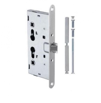 Tantos FR-7250-PANIC-ZN-PB замок врезной