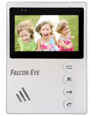 Falcon EYE Vista VZ Видеодомофон, дисплей 4,3" TFT