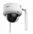 DH-IPC-HDBW3441DR1P-AST-4G-0360B Уличная купольная IP-видеокамера с 4G-модулем 4Мп