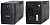 SKAT-UPS 800/400 (SKAT-UPS 800-IN-1х9) (454) Источник питания UPS (220В)
