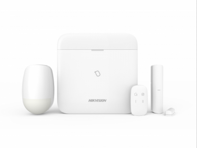 DS-PWA96-KIT-WE (AX MidKit) Комплект охранной системы AX PRO HikVision