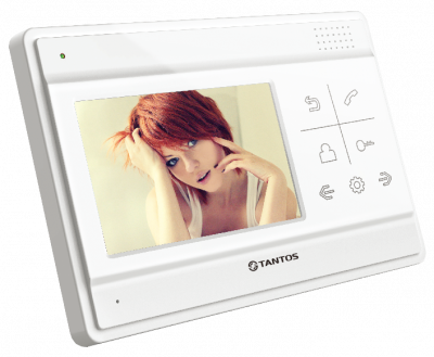 LILU SD VZ Монитор цветного видеодомофона 4,3 дюйма