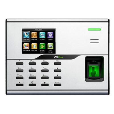 UA860 MF Биометрический терминал ZKTeco