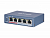 DS-3E0105P-E(B) Неуправляемый PoE-коммутатор