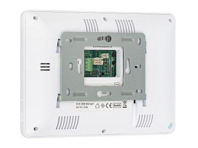 AT-VD770W WH (ACCORDTEC, Монитор домофона IP, IP, цвет: белый)
