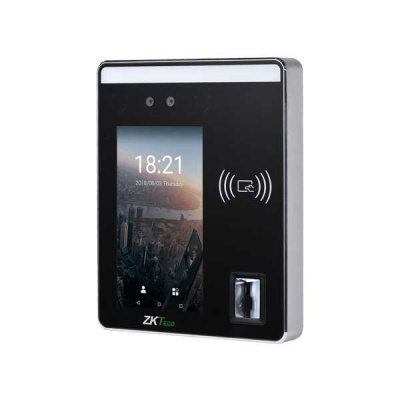 SpeedFace H5L (ID) Мультибиометрический терминал ZKTeco