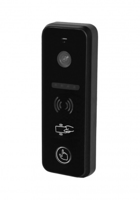 iPanel 2 HD MF (Black) Вызывная панель видеодомофона