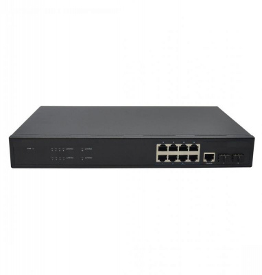 SW-70802/L2 Коммутатор без PoE