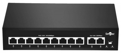 ST-NS209MB-MD Коммутатор с PoE