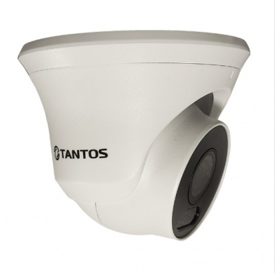 Tantos TSi-E4FP 4-х мегапиксельная уличная антивандальная IP камера