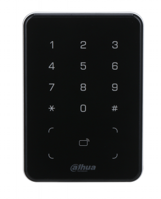 DHI-ASR2101A-ME Считыватель карт доступа и клавиатура ввода