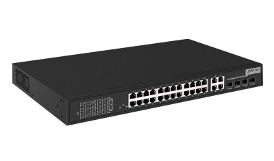 SW-62444(400W) Коммутатор с PoE