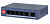 DH-CS4006-4GT-36 4-портовый гигабитный PoE коммутатор с функцией облачного управления