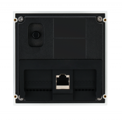 DHI-VTO4202F-PI1 Основной IP-модуль вызывной панели с камерой 2 МП и механической кнопкой