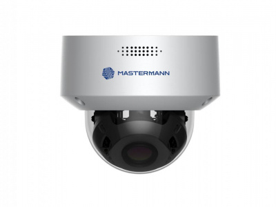 Mastermann MM-IPC-DM553PM(F)-2-7-13-5(V4-0) 5Мп купольная IP-камера с вариофокальным объективом