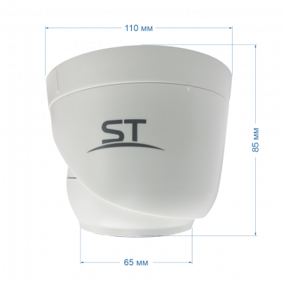 Видеокамера ST-SF5903 FORT 5Мп (2,8мм)