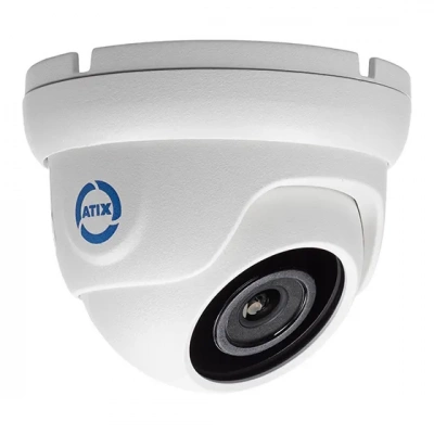 AT-NC-2E2M-VF2.8-12/A (9A) IP камера купольная 2 Мп