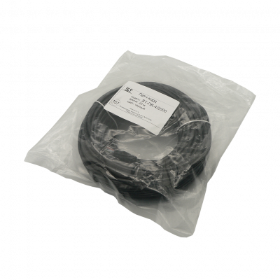 Патч-корд UTP ST-ПК-4/2000 (20м.) ЧЕРНЫЕ