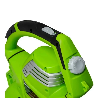 Электрический воздуходув пылесос Greenworks BL3000,2406507, 3000 Вт