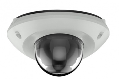 Tantos TSi-Dn535F 5 мегапиксельная купольная IP камера