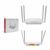 Комплект с 4G роутером VEGATEL VR6 и всепогодной антенной ANT-1700-2700-PO-15 Комплект с 4G роутером VEGATEL VR6 и всепогодной антенной ANT-1700-2700-PO-15