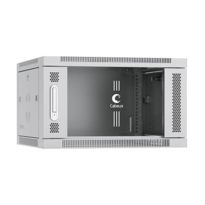 SH-05F-6U60/35 (7116c) Шкаф телекоммуникационный 19"