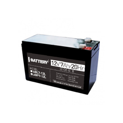 ABP7-12L Аккумулятор I-Battery