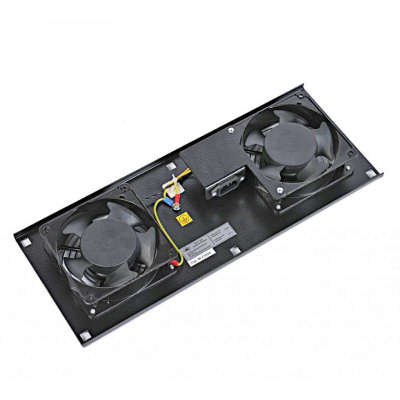 TRAY-FAN2-BK (11254c) Вентиляторная панель