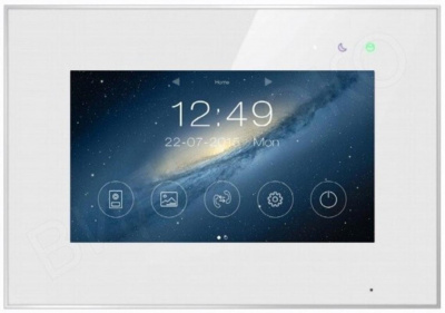 Tantos Marilyn HD Wi-Fi UR (white) Монитор цветного видеодомофона 7 дюймов