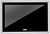 CTV-M4104AHD B (черный) Монитор домофона цветной с функцией «свободные руки»