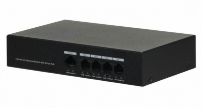 EZ-PFS3005-4ET-36 РОЕ коммутатор EZ-IP