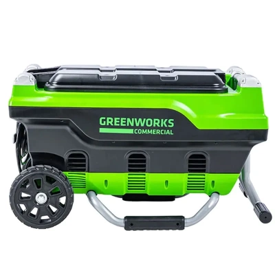 Зарядное устройство для 6 аккумуляторов Greenworks Арт. 2955107, 82V