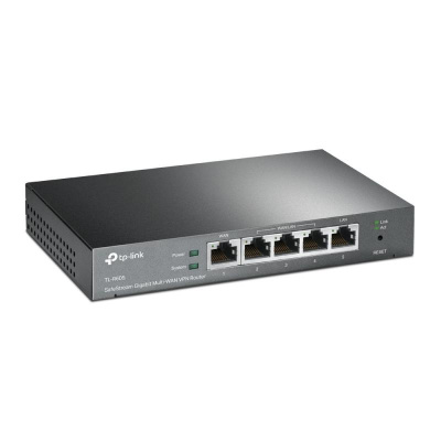 TL-ER605 SafeStream™ гигабитный Multi-WAN VPN-маршрутизатор TP-LINK