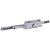 ISPARUS 440 Slider (серебро) Доводчик