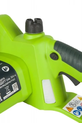 Цепная пила Greenworks GCS2046, 220v, 45 см, 2000 Вт (сетевая)