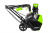 Снегоуборщик аккумуляторный Greenworks 2600007UG , 40V, 51 см, бесщеточный, с 1хАКБ 5 Ач и ЗУ