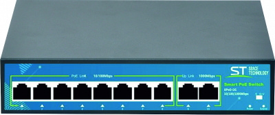 Источник питания ST-S88POE(2G/120W/A)