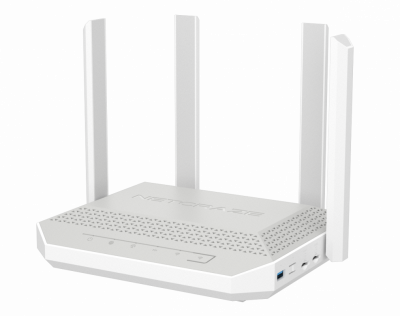 Keenetic Netcraze Hopper 4G+ (NC-2312) Беспроводной Wi-Fi роутер/ретранслятор