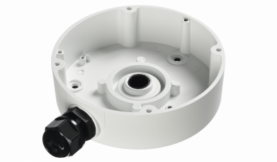 RVi-1BMB-9 white Коробка монтажная