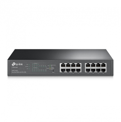 TL-SG1016PE Управляемый коммутатор
